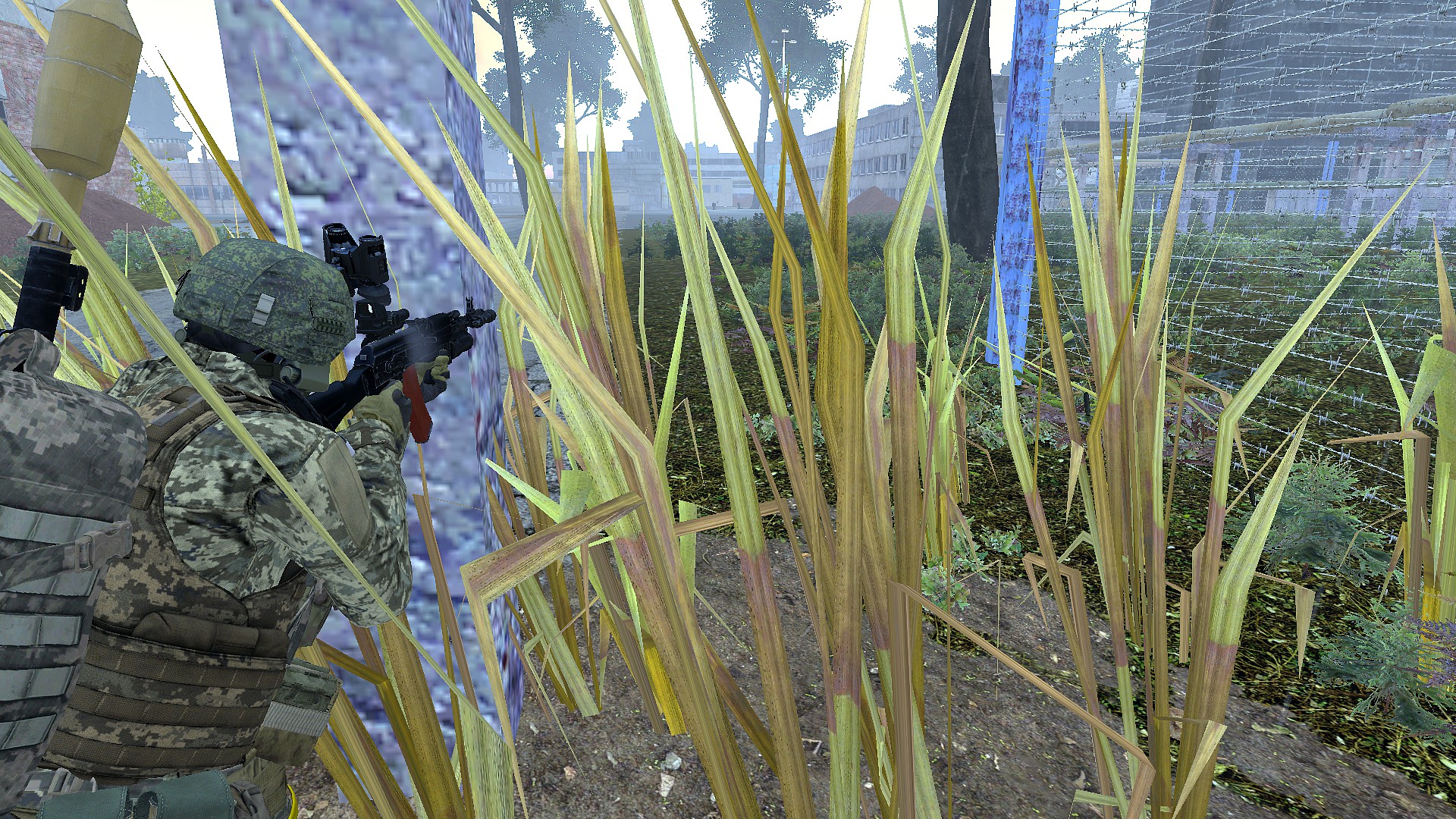 M3 - Operation Beanstalk